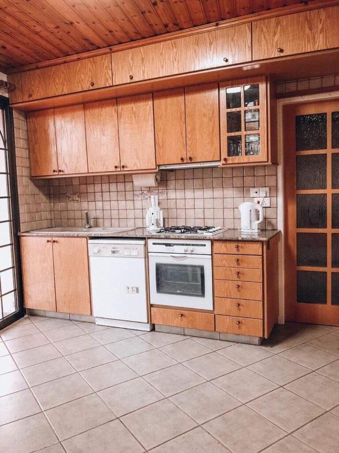 利马索尔Agridia View House公寓 外观 照片
