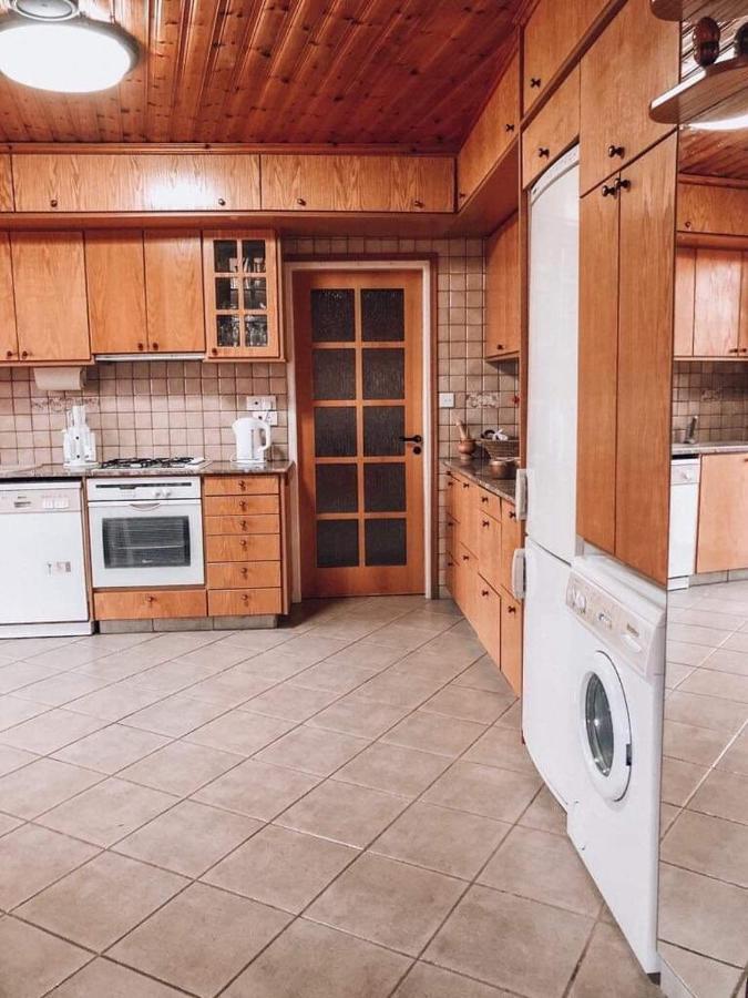 利马索尔Agridia View House公寓 外观 照片